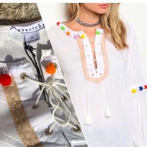 Coveriche Bohemian Tunic blouse